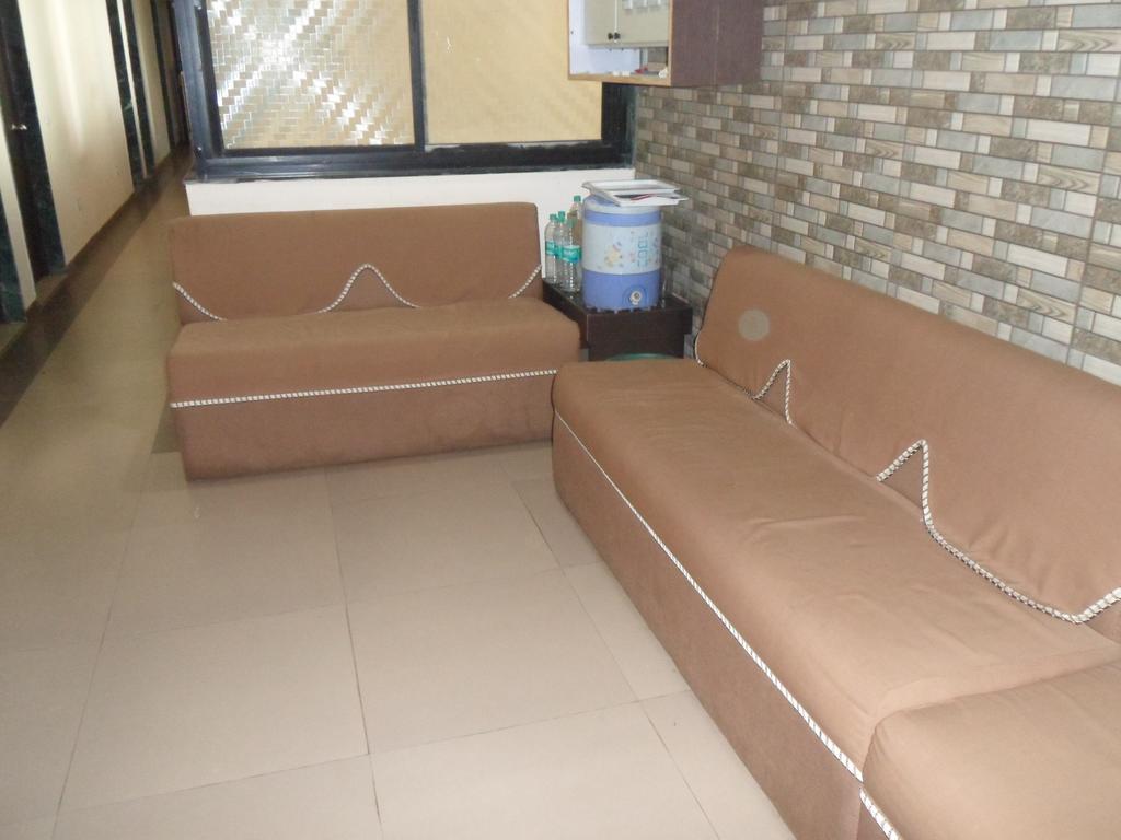 Hotel Rajdeep Inn Ahmedabad Eksteriør billede