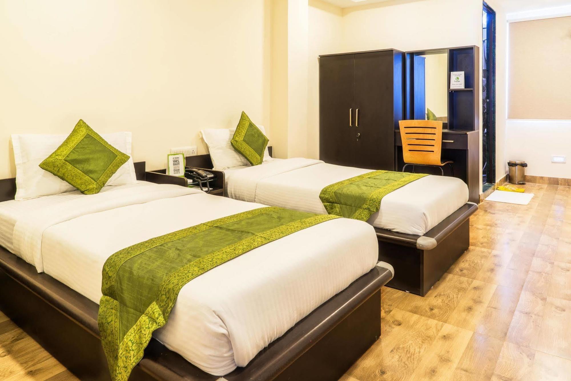 Hotel Rajdeep Inn Ahmedabad Eksteriør billede